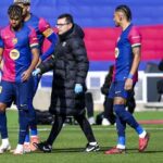 Muere repentinamente el médico del Primer Equipo del F.C.Barcelona Carles Miñarro a los 40 años